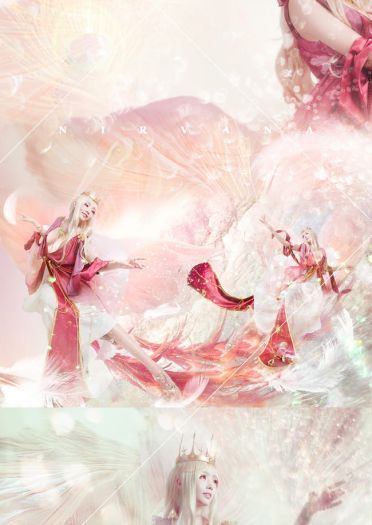 【cos正片】羽衣曲——凤凰