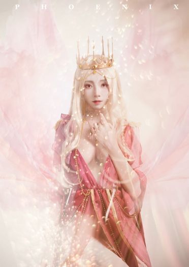 【cos正片】羽衣曲——凤凰