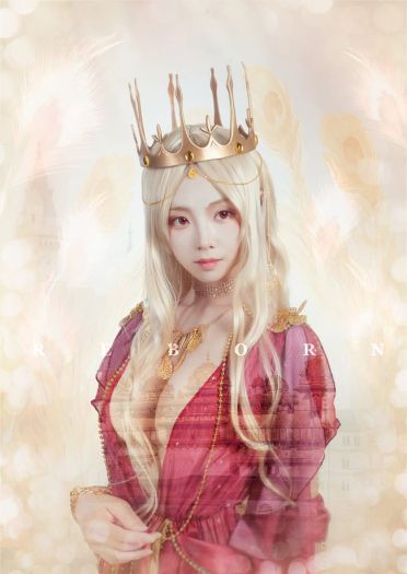 【cos正片】羽衣曲——凤凰