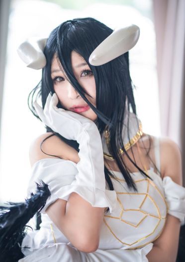 【cos场照】Overlord 雅儿贝德