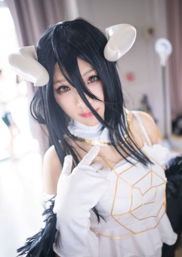 【cos场照】Overlord 雅儿贝德