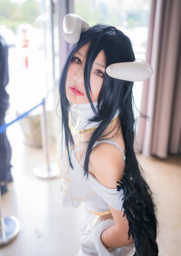 【cos场照】Overlord 雅儿贝德