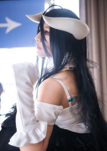 【cos场照】Overlord 雅儿贝德