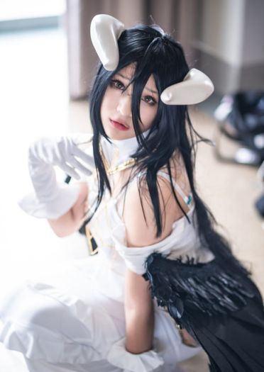 【cos场照】Overlord 雅儿贝德