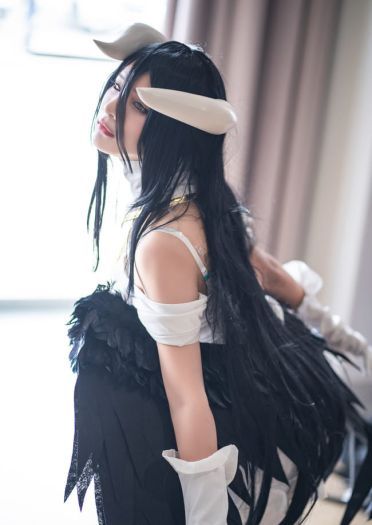 【cos场照】Overlord 雅儿贝德