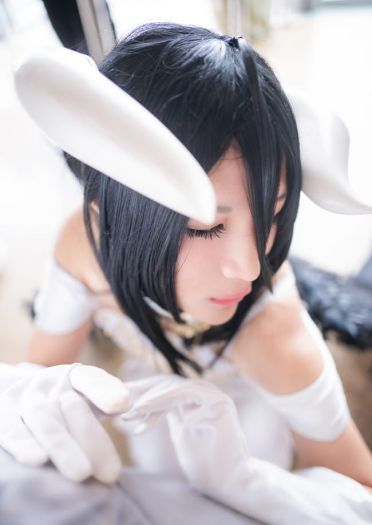 【cos场照】Overlord 雅儿贝德