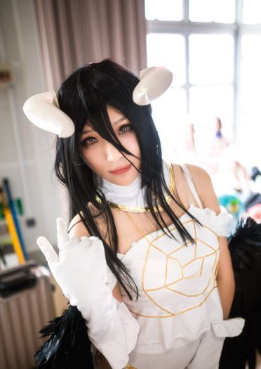 【cos场照】Overlord 雅儿贝德