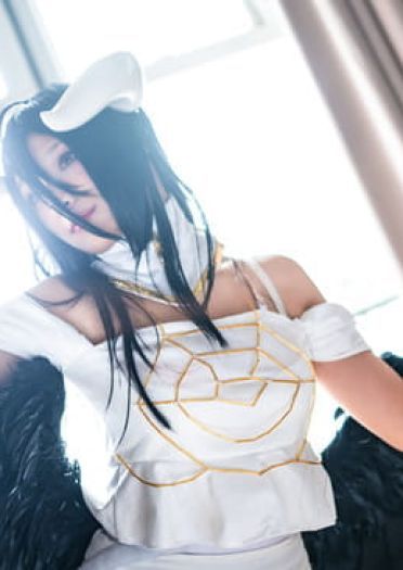 【cos场照】Overlord 雅儿贝德