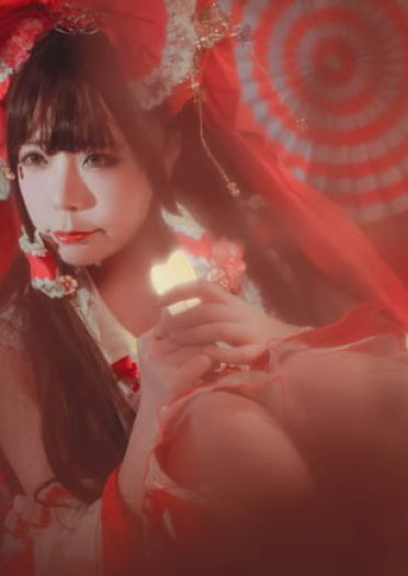 【cos正片】东方Project 灵梦cos