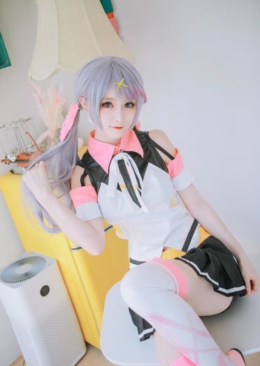 【cos正片】弹弹娘cos