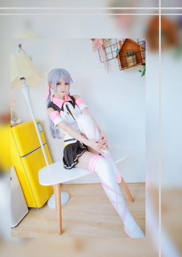【cos正片】弹弹娘cos