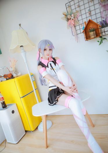 【cos正片】弹弹娘cos