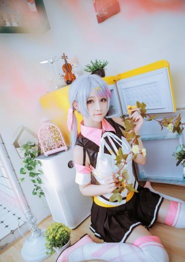 【cos正片】弹弹娘cos