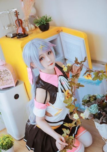 【cos正片】弹弹娘cos