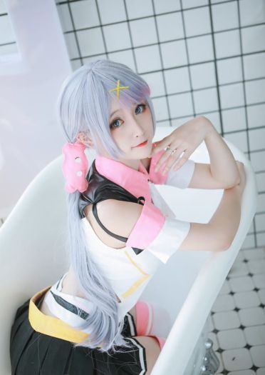 【cos正片】弹弹娘cos