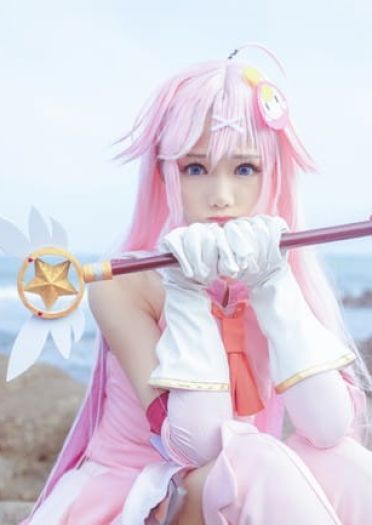 【cos正片】马猴酒烧弹弹娘~