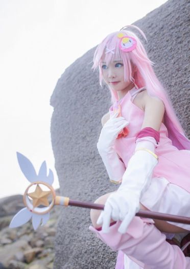 【cos正片】马猴酒烧弹弹娘~