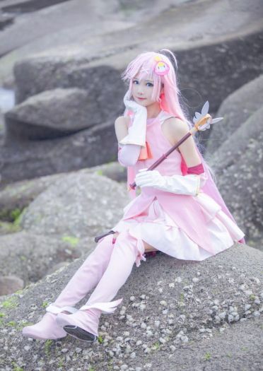 【cos正片】马猴酒烧弹弹娘~