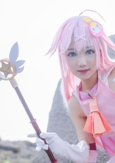 【cos正片】马猴酒烧弹弹娘~