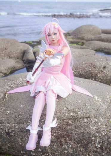 【cos正片】马猴酒烧弹弹娘~