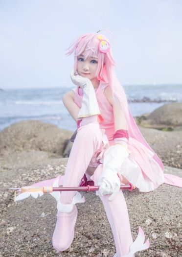 【cos正片】马猴酒烧弹弹娘~