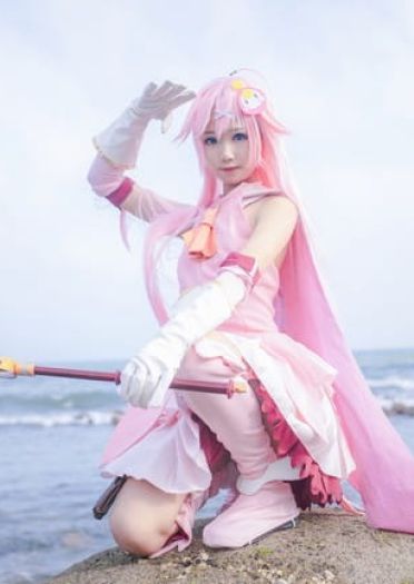 【cos正片】马猴酒烧弹弹娘~