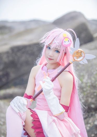 【cos正片】马猴酒烧弹弹娘~