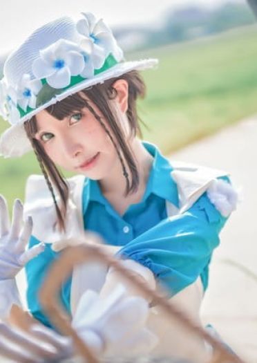 【cos正片】第五人格 艾玛·伍兹cos