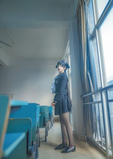 【cos正片】高雄 獒cos