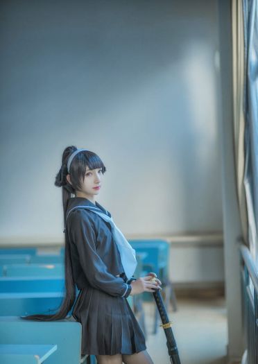 【cos正片】高雄 獒cos