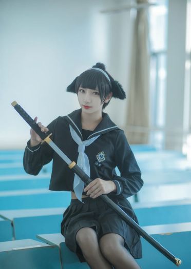 【cos正片】高雄 獒cos