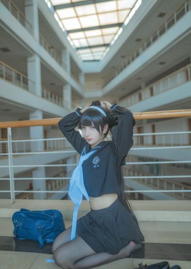 【cos正片】高雄 獒cos