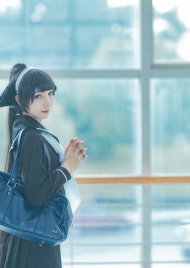 【cos正片】高雄 獒cos