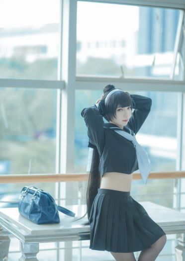 【cos正片】高雄 獒cos