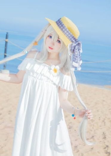 Fate/Grand Order 玛丽·安托瓦内特 cosplay