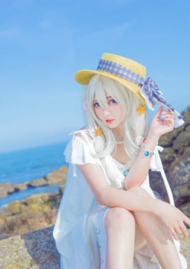 Fate/Grand Order 玛丽·安托瓦内特 cosplay