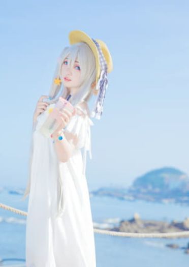 Fate/Grand Order 玛丽·安托瓦内特 cosplay