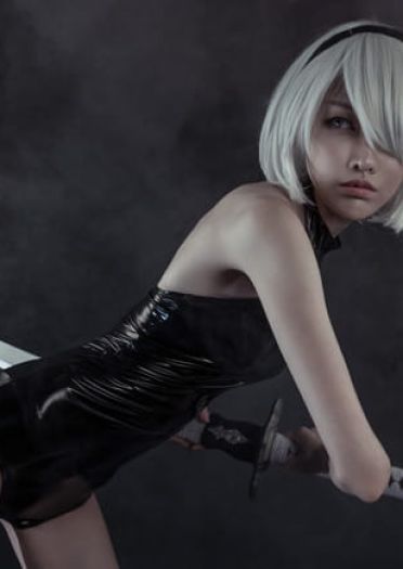 【cos正片】尼尔:机械纪元 2B同人cos