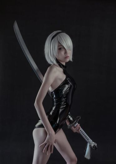 【cos正片】尼尔:机械纪元 2B同人cos