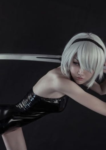 【cos正片】尼尔:机械纪元 2B同人cos