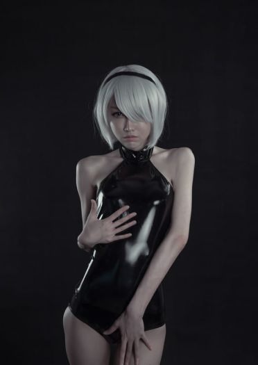 【cos正片】尼尔:机械纪元 2B同人cos
