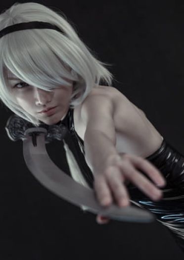 【cos正片】尼尔:机械纪元 2B同人cos