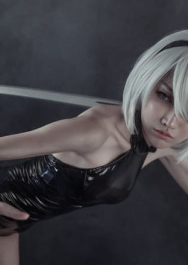 【cos正片】尼尔:机械纪元 2B同人cos