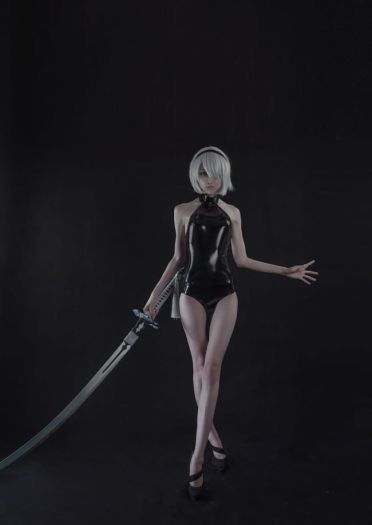 【cos正片】尼尔:机械纪元 2B同人cos