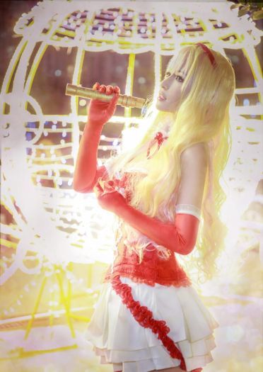 【cos正片】雪露圣诞—雪莉露·诺姆