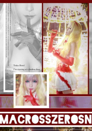 【cos正片】雪露圣诞—雪莉露·诺姆