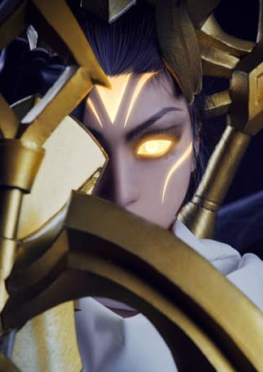 【cos正片】苍穹之光薇恩cos