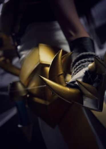 【cos正片】苍穹之光薇恩cos