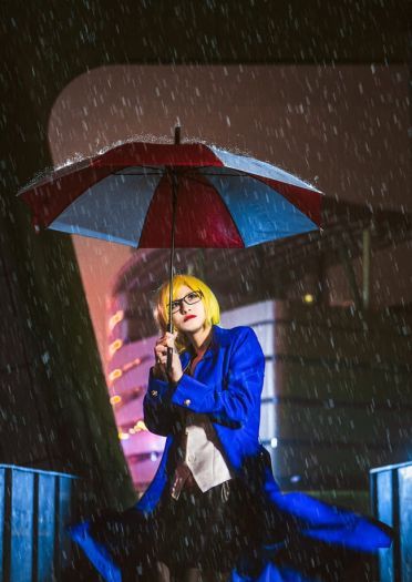 【cos正片】麦克风调试中，能听到吗？