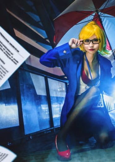 【cos正片】麦克风调试中，能听到吗？